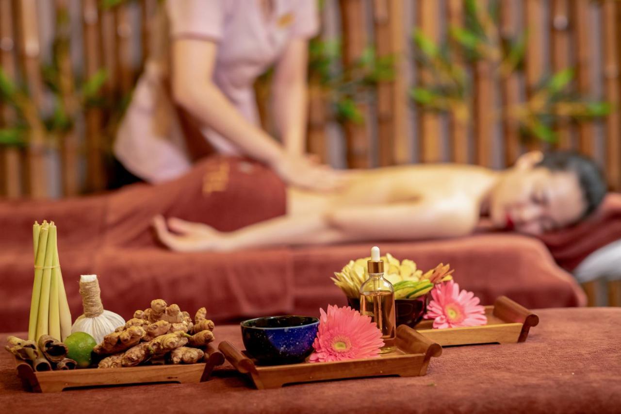 Alba Spa Hotel Hue Luaran gambar