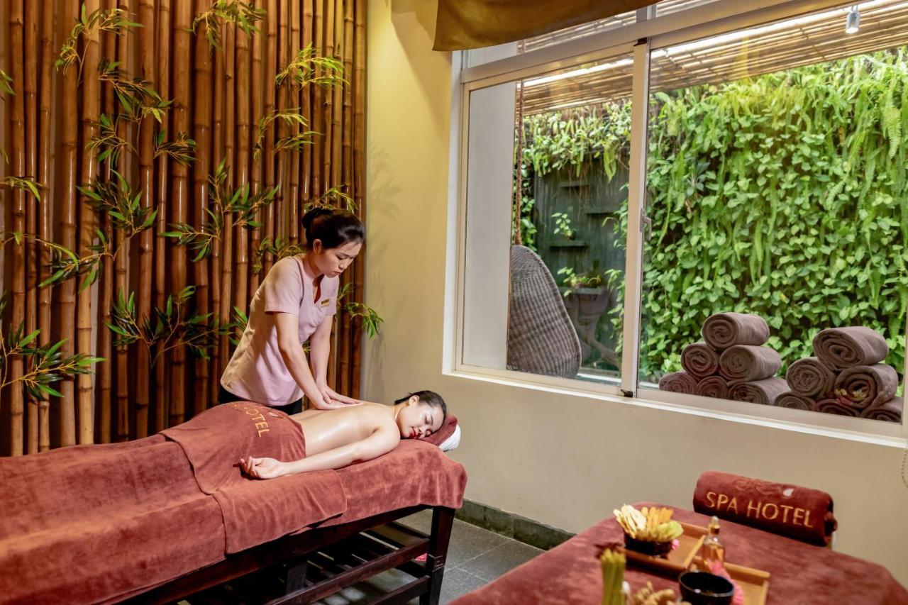 Alba Spa Hotel Hue Luaran gambar