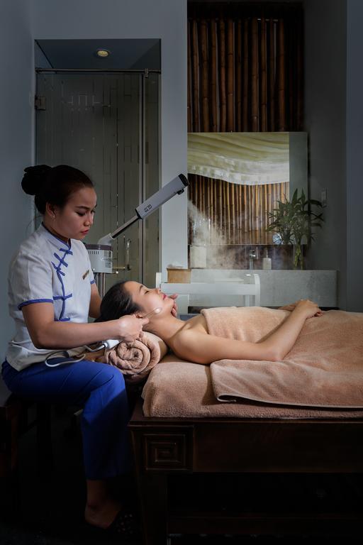 Alba Spa Hotel Hue Luaran gambar