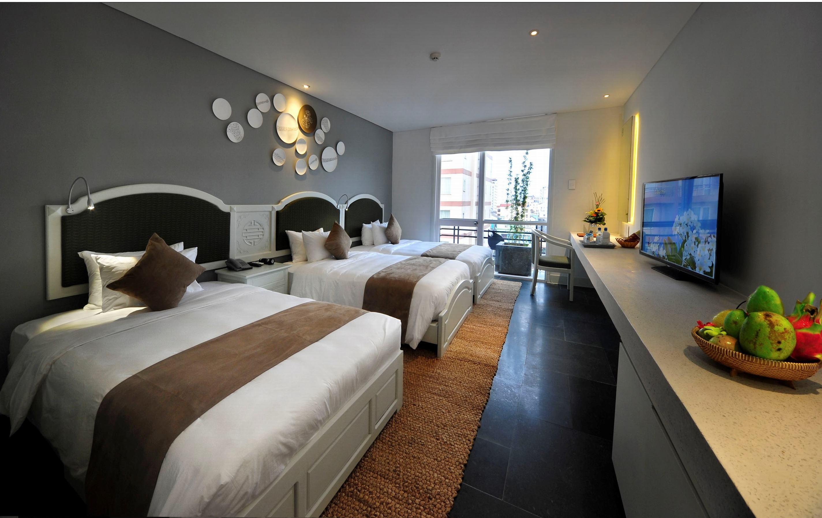 Alba Spa Hotel Hue Luaran gambar