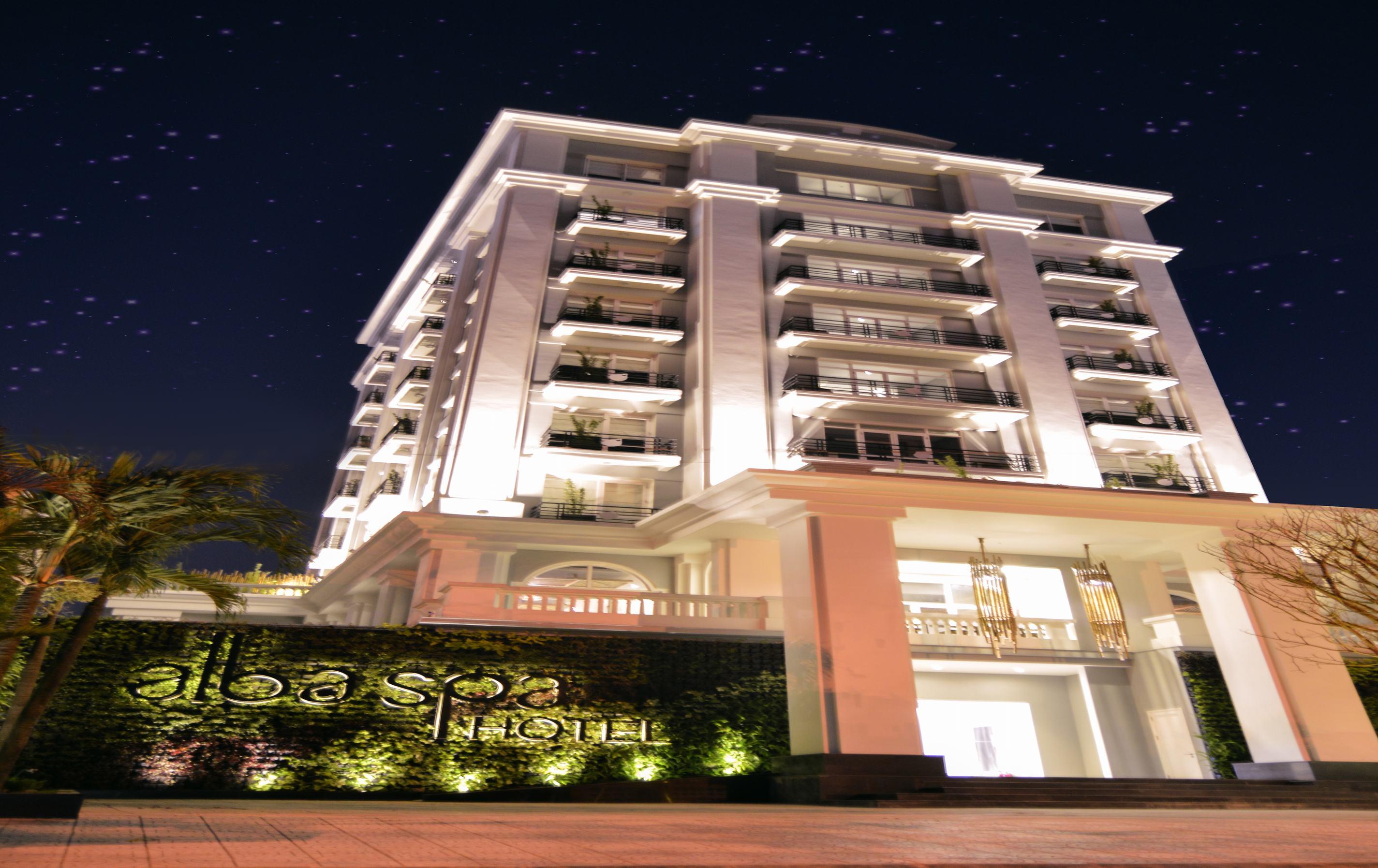 Alba Spa Hotel Hue Luaran gambar