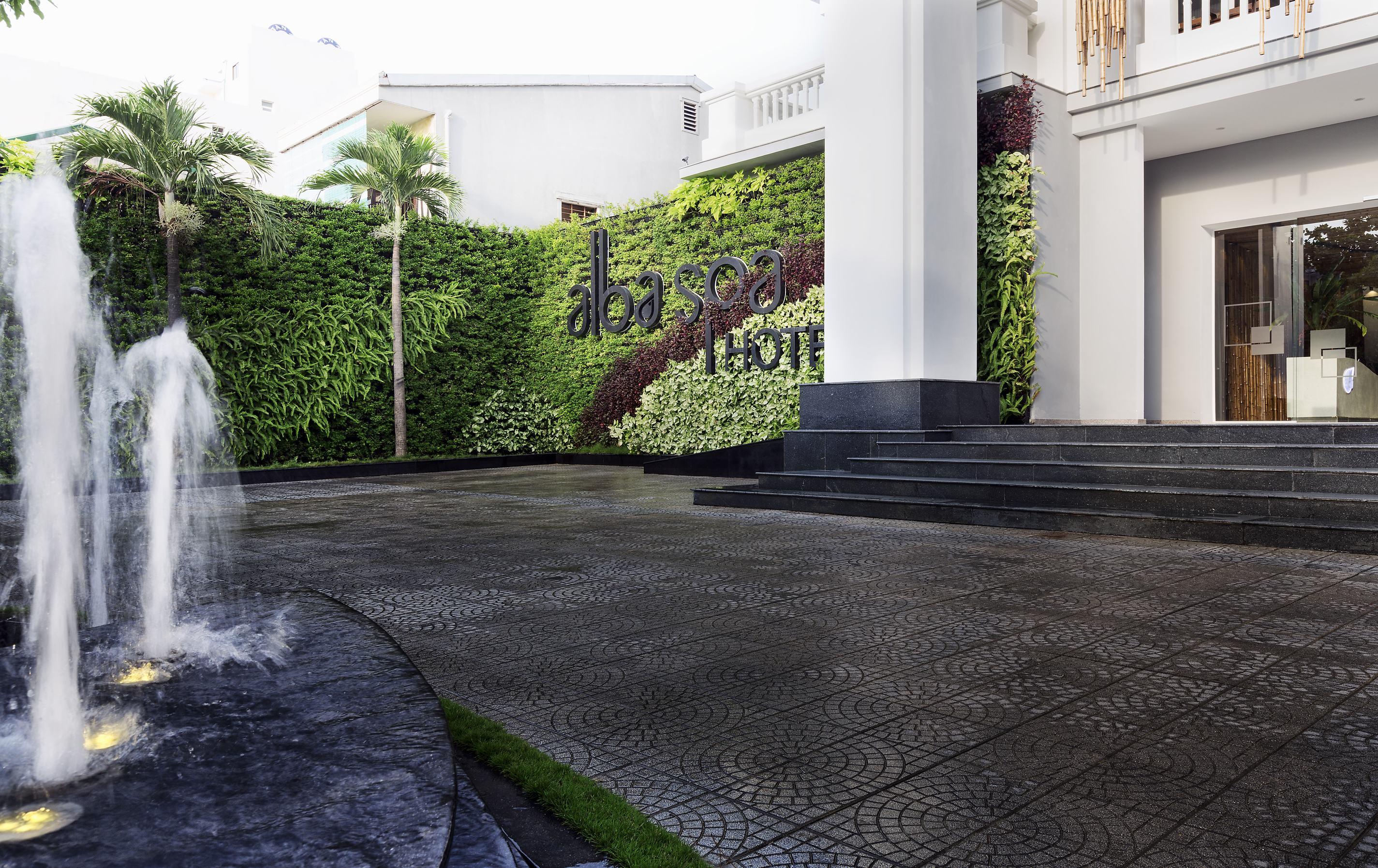 Alba Spa Hotel Hue Luaran gambar