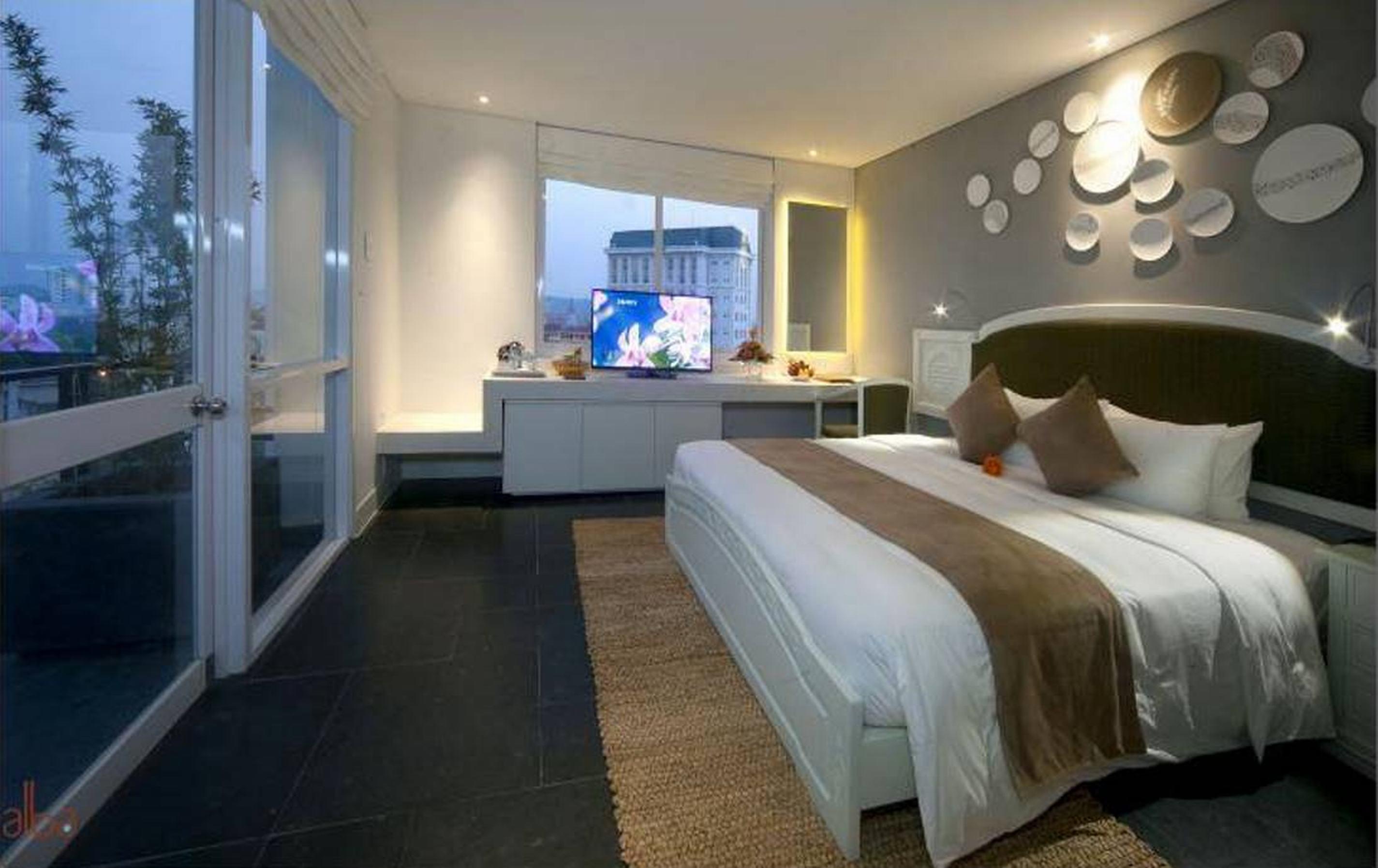 Alba Spa Hotel Hue Luaran gambar