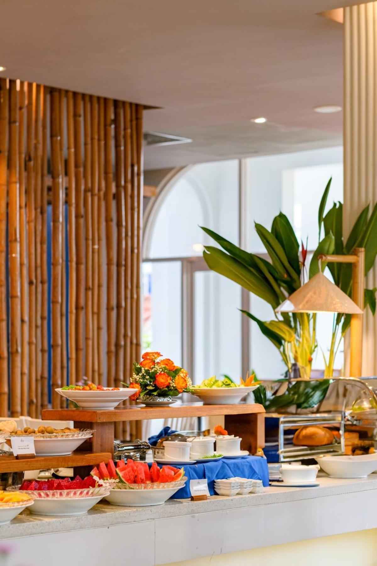 Alba Spa Hotel Hue Luaran gambar