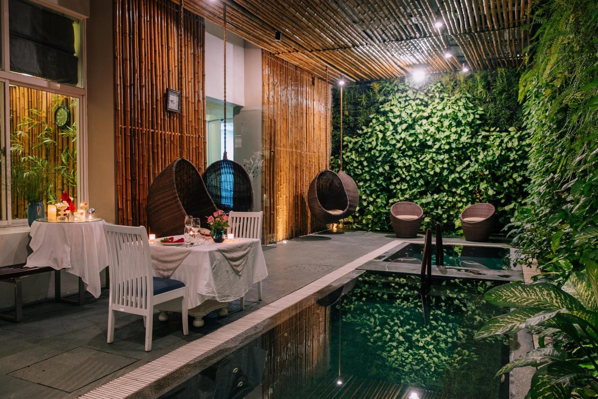 Alba Spa Hotel Hue Luaran gambar