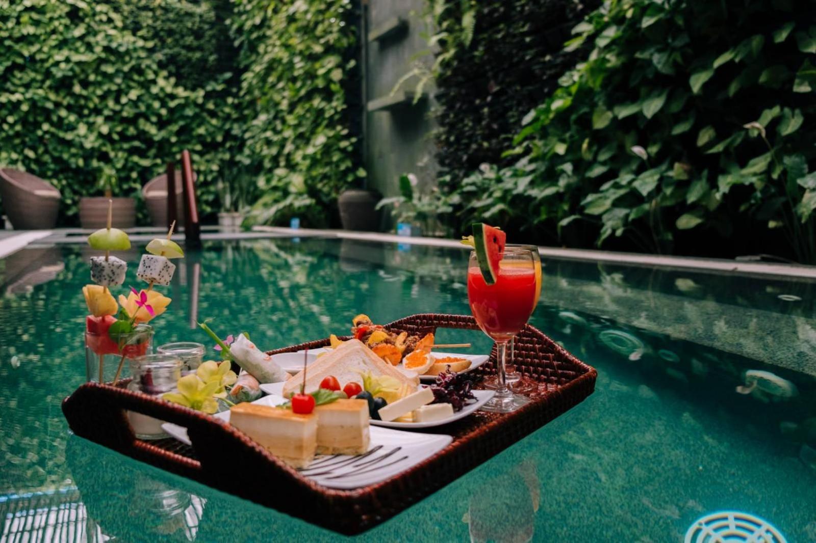 Alba Spa Hotel Hue Luaran gambar