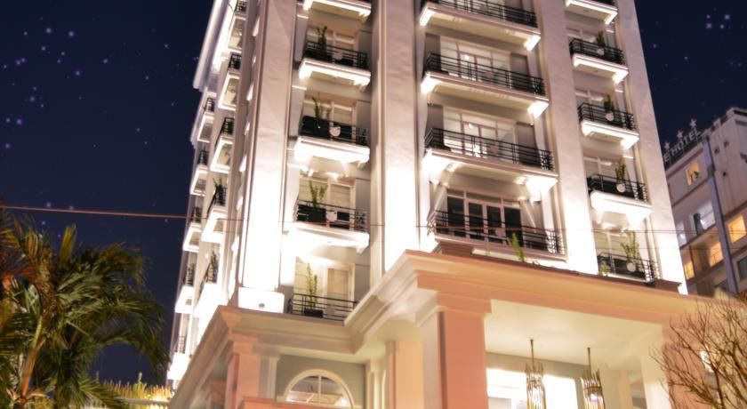 Alba Spa Hotel Hue Luaran gambar
