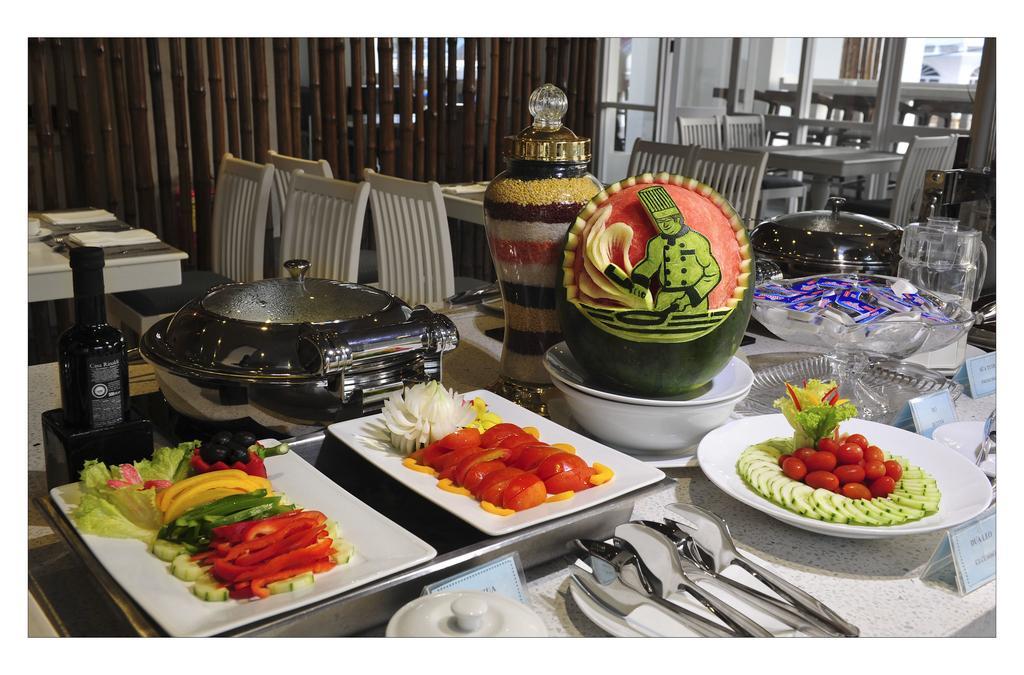 Alba Spa Hotel Hue Luaran gambar