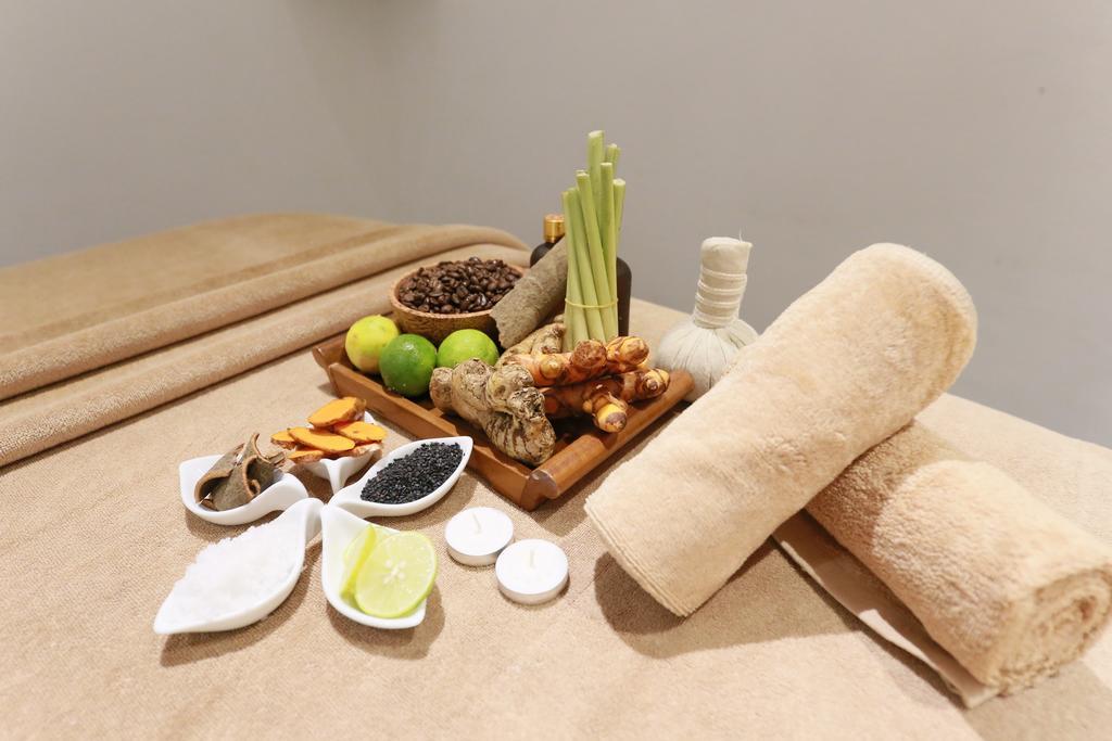 Alba Spa Hotel Hue Luaran gambar