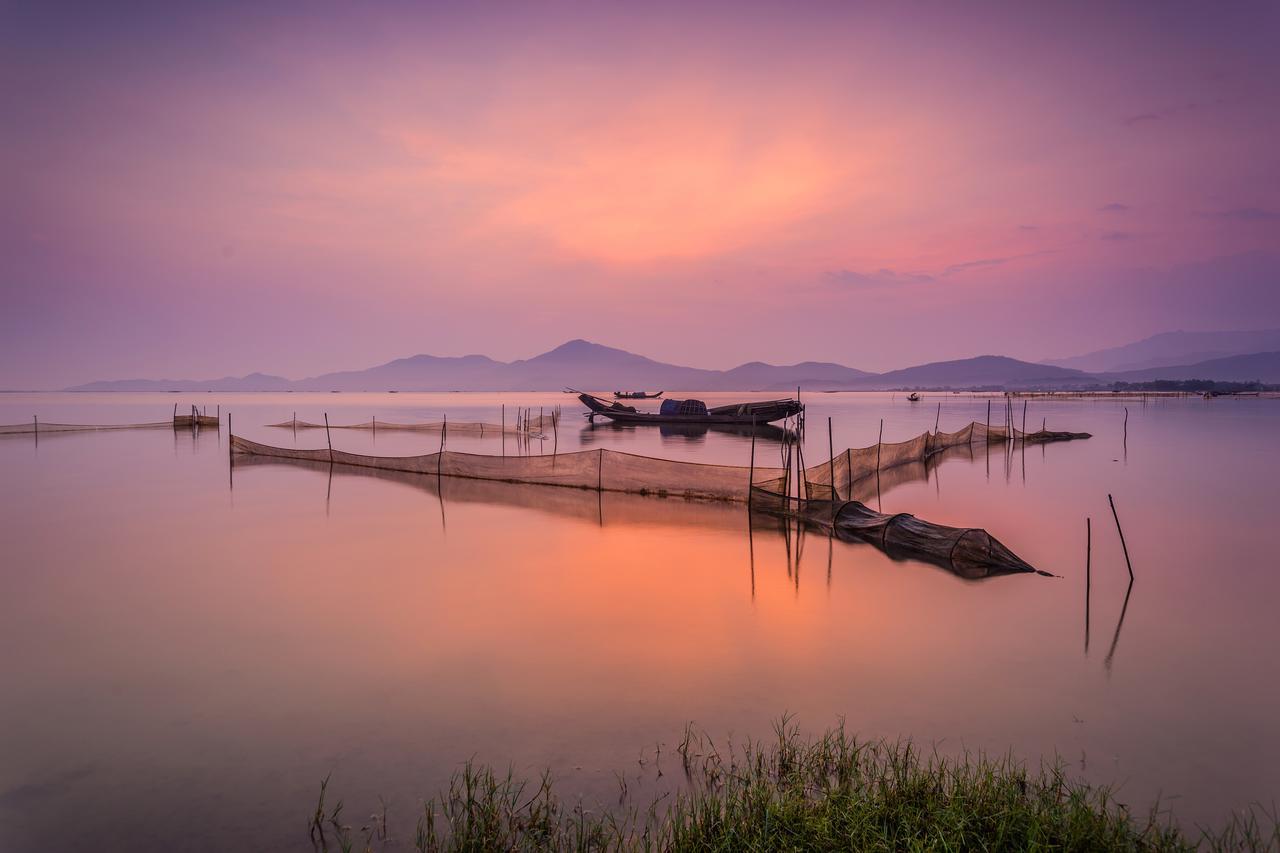 Alba Spa Hotel Hue Bilik gambar