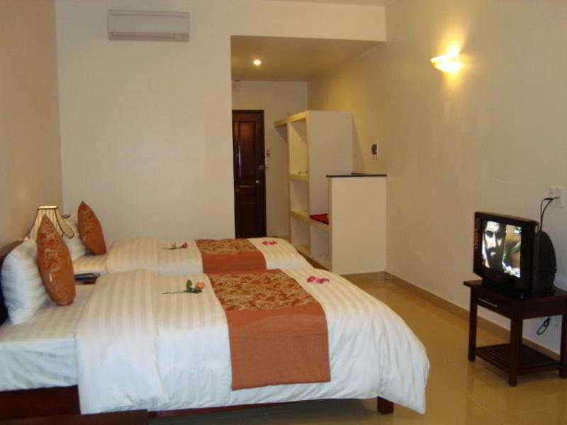 Alba Spa Hotel Hue Luaran gambar